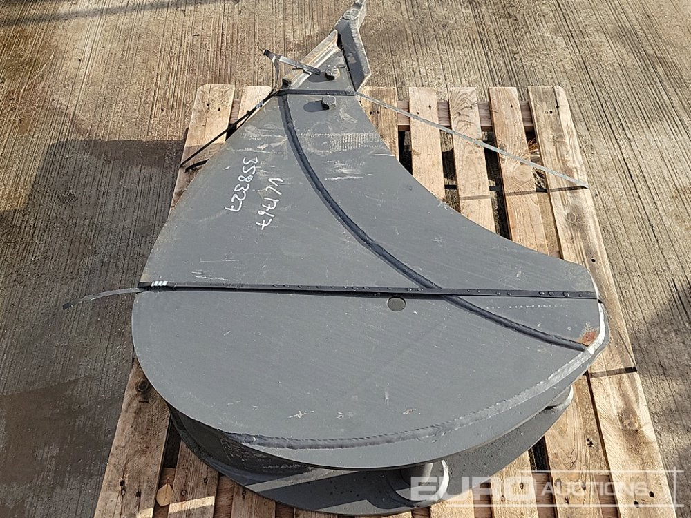 2022 Miller 12" Scoop Bucket 50mm Pin to suit 6-8 Ton Excavator - Ковш: фото 4 2022 Miller 12" Scoop Bucket 50mm Pin to suit 6-8 Ton Excavator - Ковш: фото 4