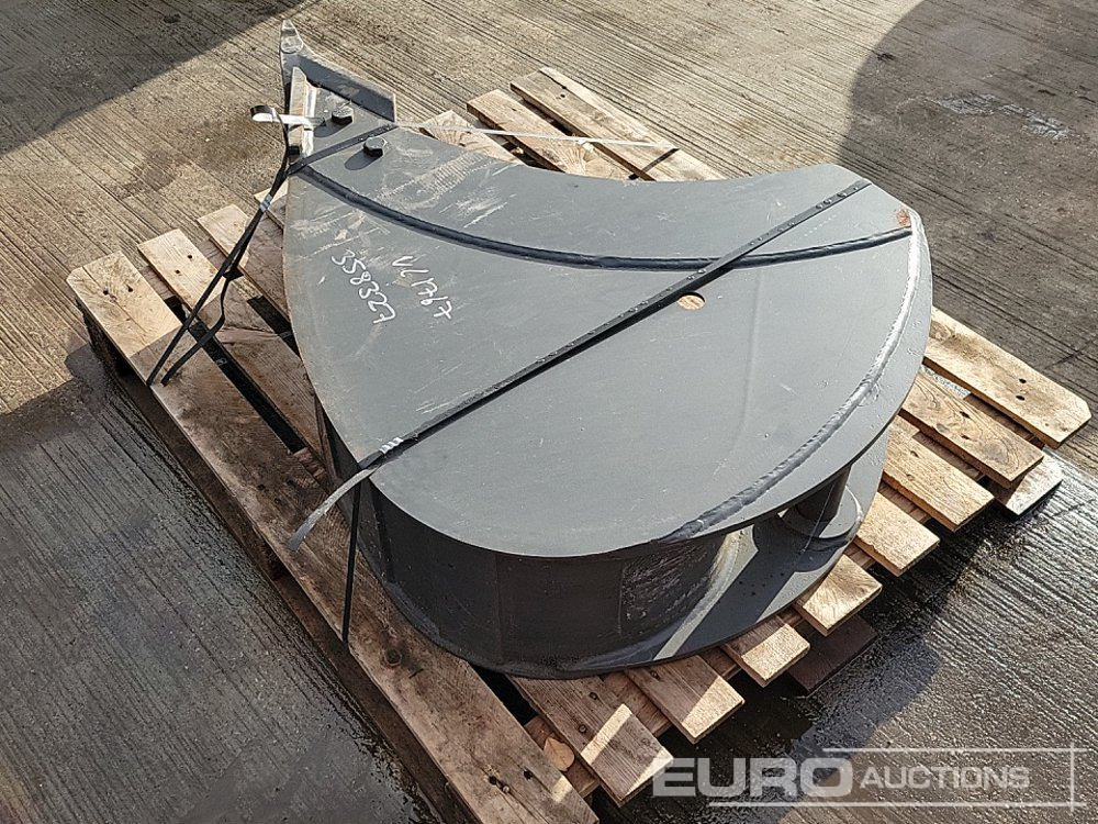 2022 Miller 12" Scoop Bucket 50mm Pin to suit 6-8 Ton Excavator - Ковш: фото 3 2022 Miller 12" Scoop Bucket 50mm Pin to suit 6-8 Ton Excavator - Ковш: фото 3
