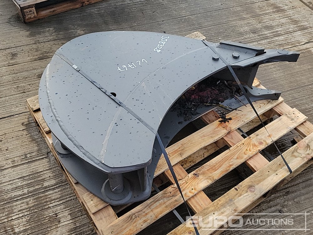 2022 Miller 12" Scoop Bucket 50mm Pin to suit 6-8 Ton Excavator - Ковш: фото 5 2022 Miller 12" Scoop Bucket 50mm Pin to suit 6-8 Ton Excavator - Ковш: фото 5