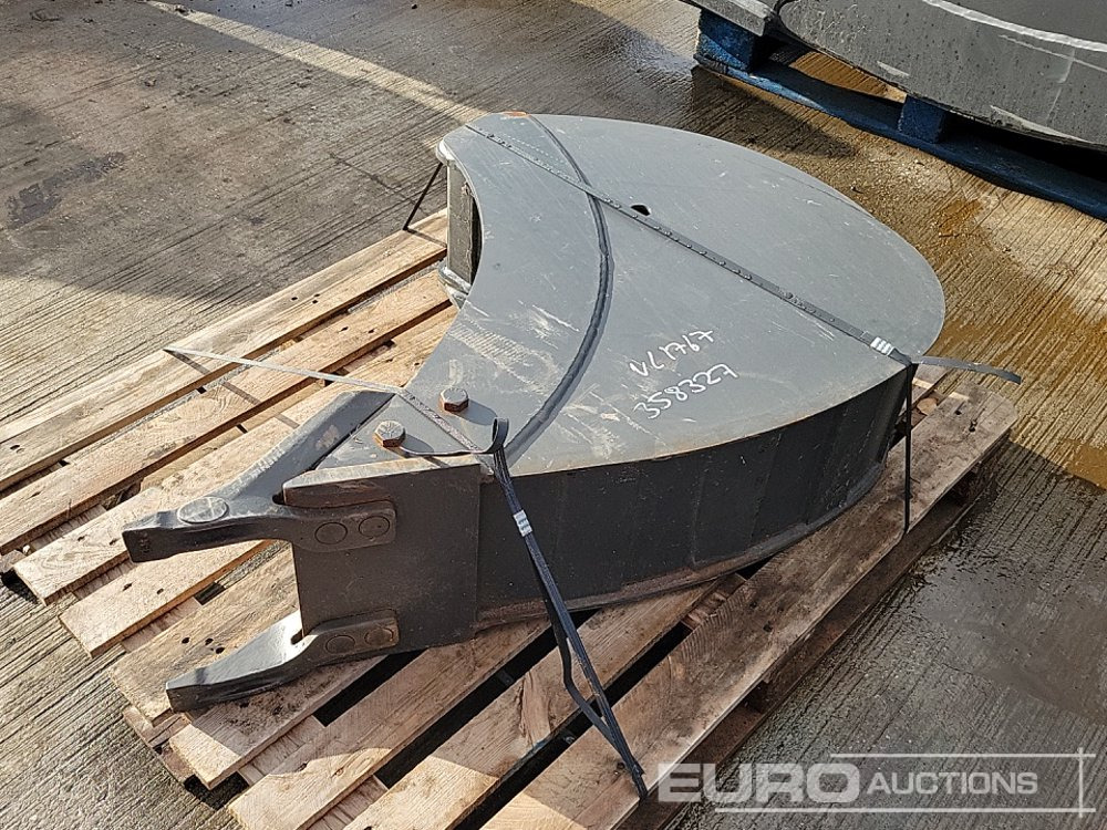 2022 Miller 12" Scoop Bucket 50mm Pin to suit 6-8 Ton Excavator - Ковш: фото 1 2022 Miller 12" Scoop Bucket 50mm Pin to suit 6-8 Ton Excavator - Ковш: фото 1
