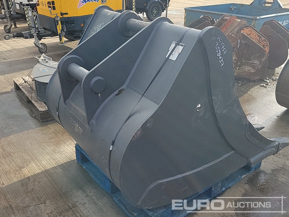 2022 Miller 48" Scoop Bucket 80mm Pin to suit 20 Ton Excavator - Ковш: фото 5 2022 Miller 48" Scoop Bucket 80mm Pin to suit 20 Ton Excavator - Ковш: фото 5