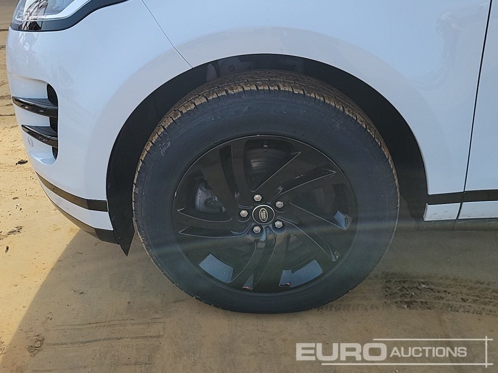 Внедорожник 2022 Range Rover Evoque: фото 9 Внедорожник 2022 Range Rover Evoque: фото 9