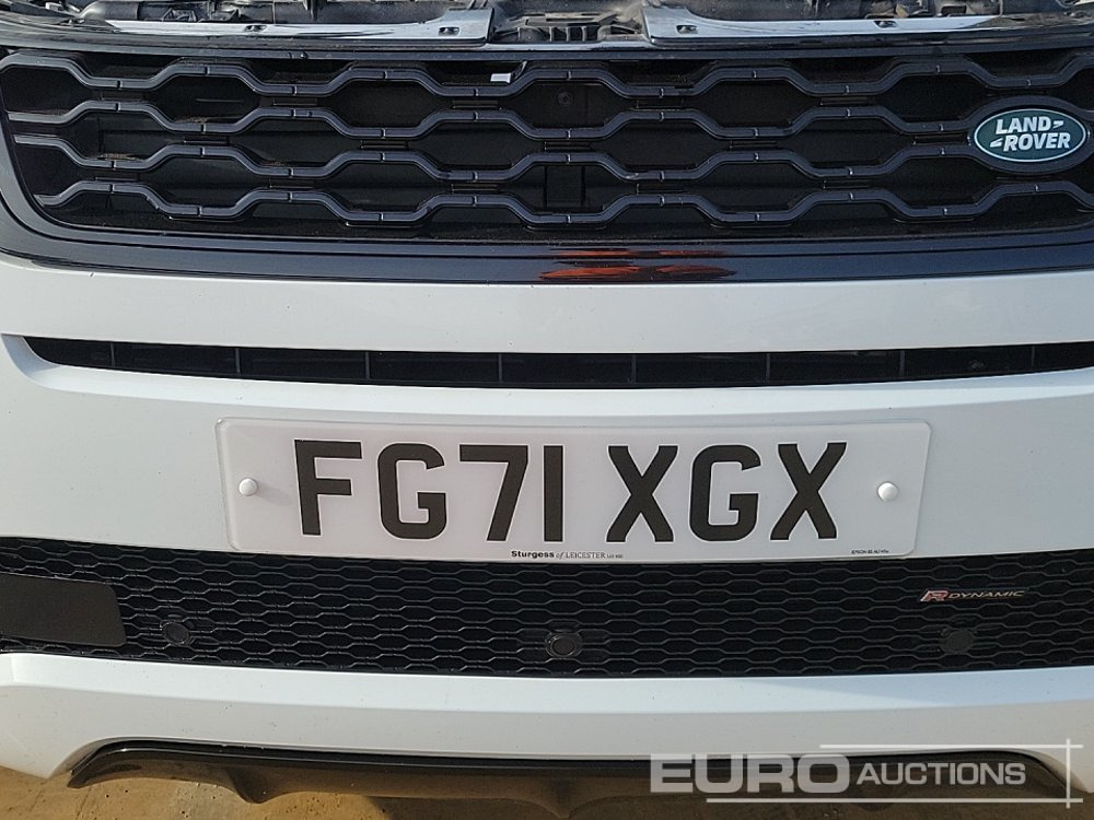 Внедорожник 2022 Range Rover Evoque: фото 46 Внедорожник 2022 Range Rover Evoque: фото 46