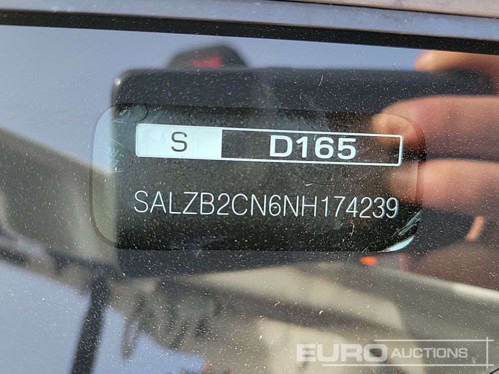 Внедорожник 2022 Range Rover Evoque: фото 45 Внедорожник 2022 Range Rover Evoque: фото 45