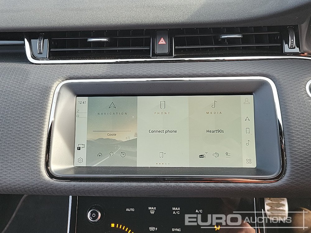 Внедорожник 2022 Range Rover Evoque: фото 35 Внедорожник 2022 Range Rover Evoque: фото 35