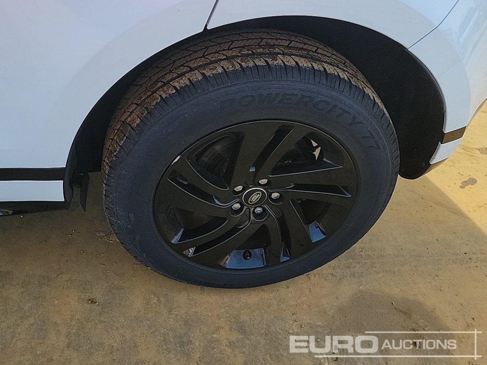 Внедорожник 2022 Range Rover Evoque: фото 10 Внедорожник 2022 Range Rover Evoque: фото 10