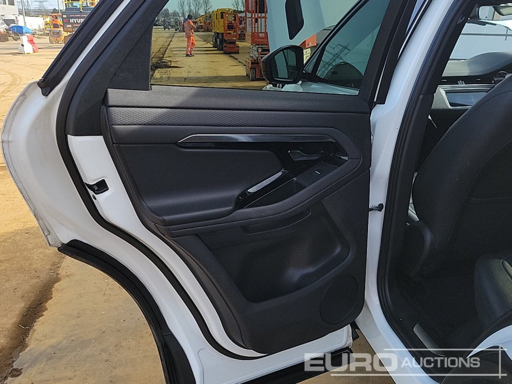 Внедорожник 2022 Range Rover Evoque: фото 23 Внедорожник 2022 Range Rover Evoque: фото 23