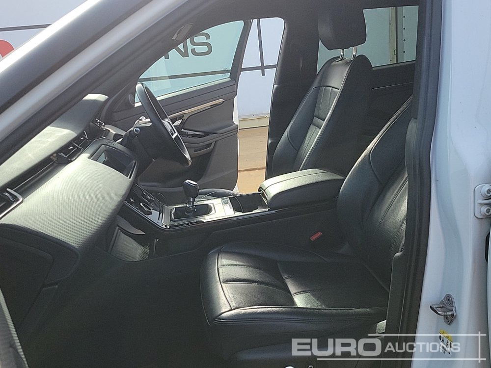 Внедорожник 2022 Range Rover Evoque: фото 28 Внедорожник 2022 Range Rover Evoque: фото 28