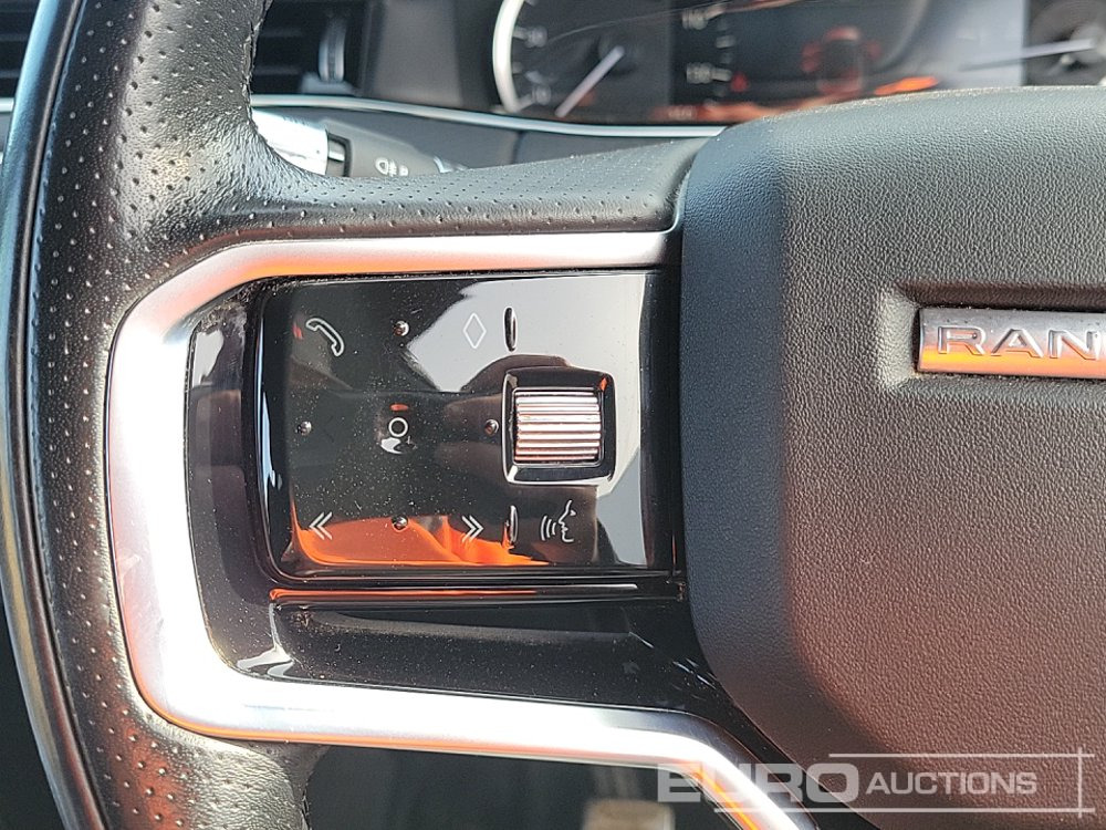 Внедорожник 2022 Range Rover Evoque: фото 40 Внедорожник 2022 Range Rover Evoque: фото 40