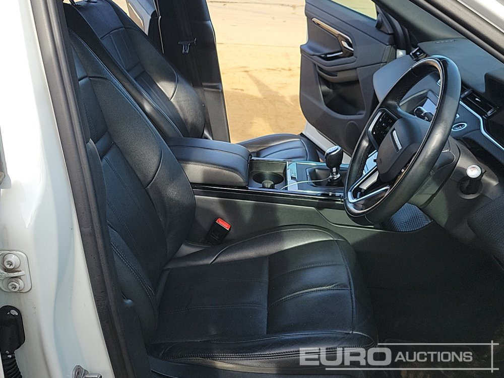 Внедорожник 2022 Range Rover Evoque: фото 30 Внедорожник 2022 Range Rover Evoque: фото 30