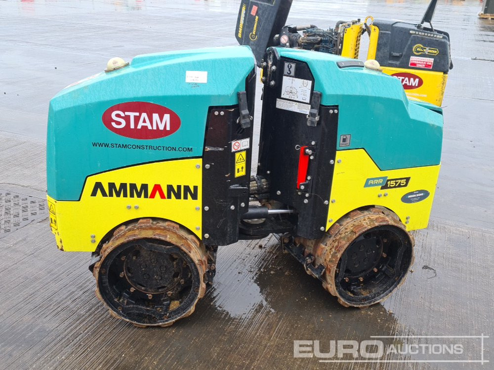 2023 Ammann ARR1575 - Асфальтоукладочная техника: фото 2 2023 Ammann ARR1575 - Асфальтоукладочная техника: фото 2