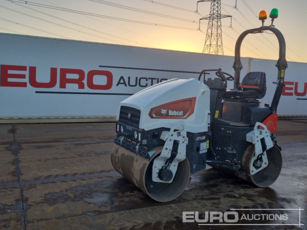 2023 Bobcat ATR26 - Каток: фото 1 2023 Bobcat ATR26 - Каток: фото 1