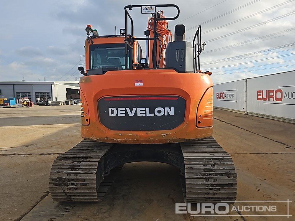 2023 Doosan DX140LCR-7 - Гусеничный экскаватор: фото 4 2023 Doosan DX140LCR-7 - Гусеничный экскаватор: фото 4