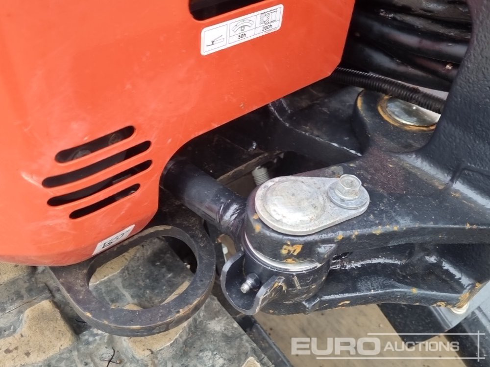 Мини-экскаватор 2023 Kubota U17-3A: фото 18
