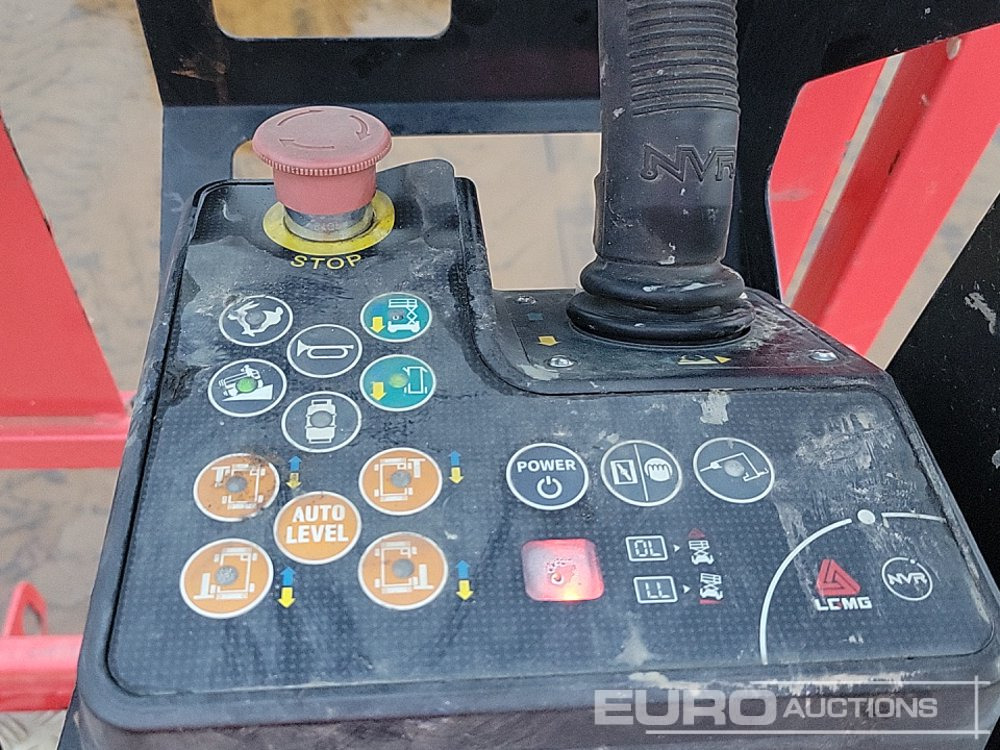 Подъёмник 2023 LGMG SR1018D: фото 17