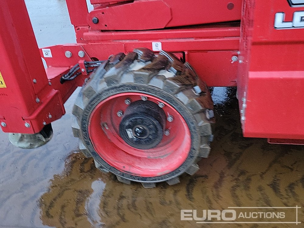 Подъёмник 2023 LGMG SR1018D: фото 10