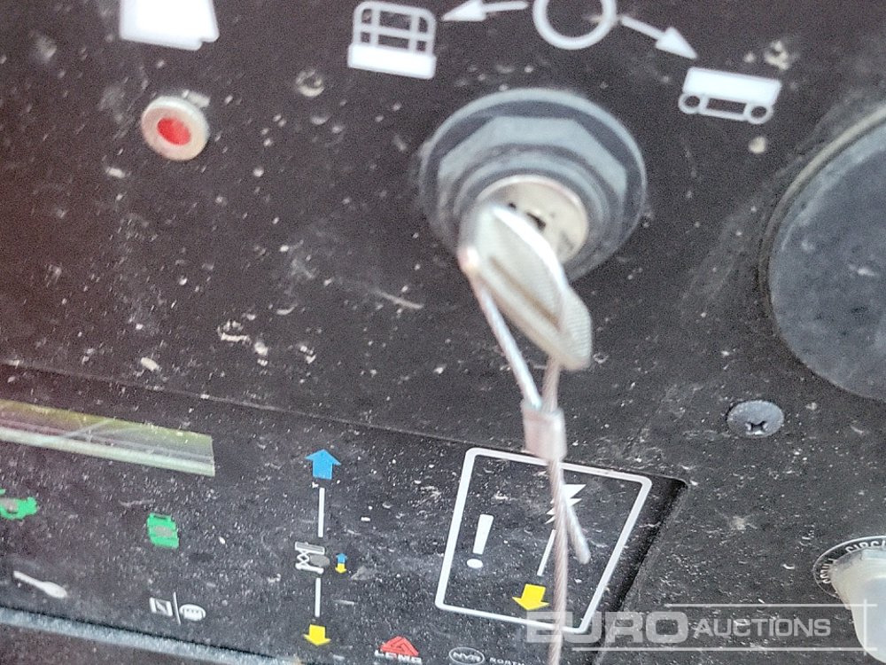 Подъёмник 2023 LGMG SR1018D: фото 35