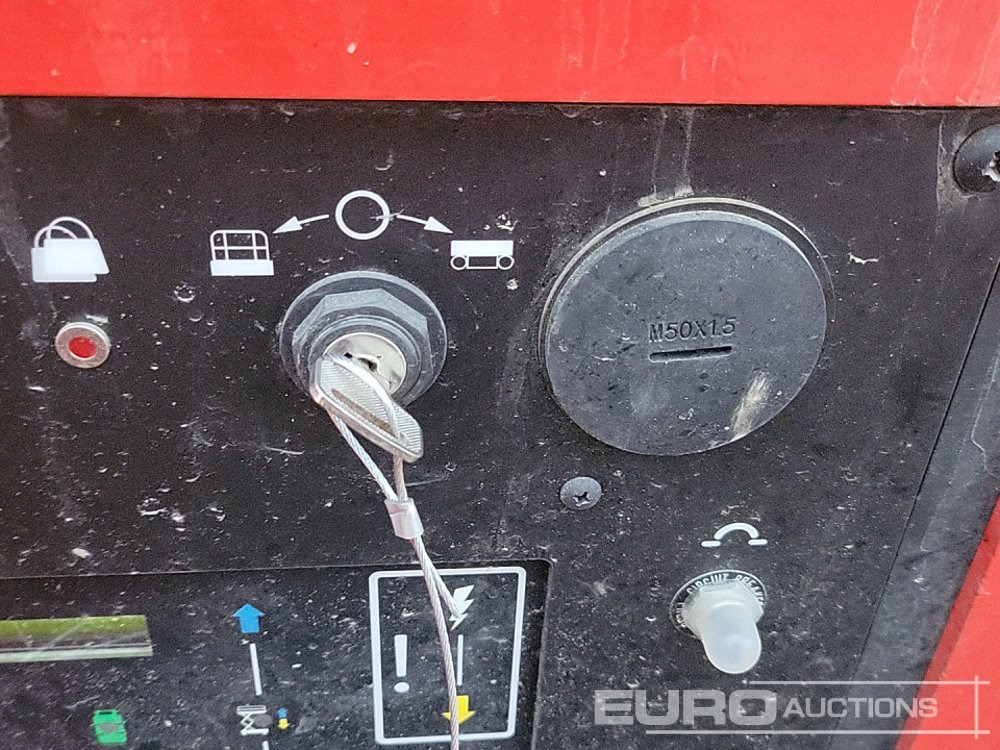 Подъёмник 2023 LGMG SR1018D: фото 33