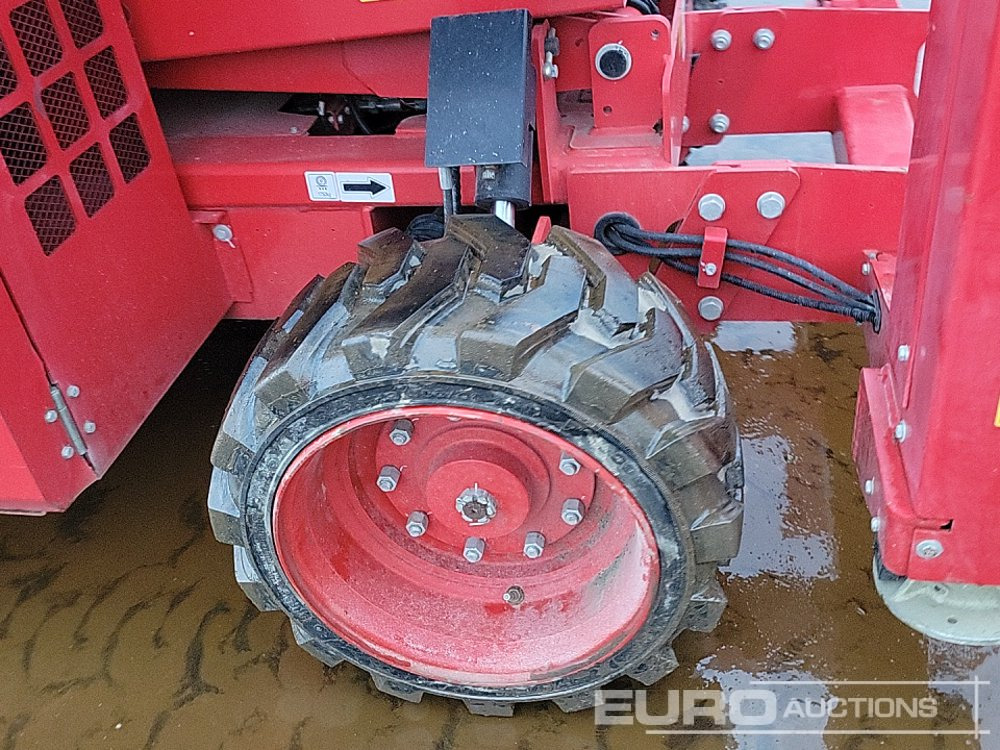 Подъёмник 2023 LGMG SR1018D: фото 9