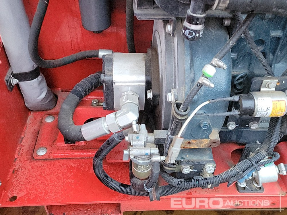 Подъёмник 2023 LGMG SR1018D: фото 27