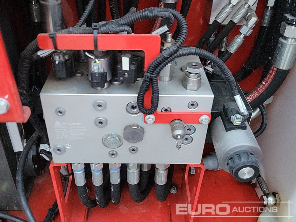 Подъёмник 2023 LGMG SR1018D: фото 29