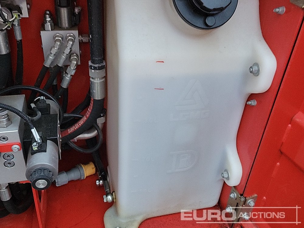 Подъёмник 2023 LGMG SR1018D: фото 28