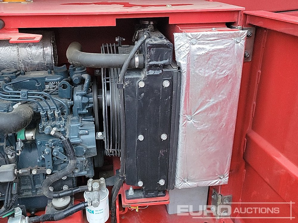 Подъёмник 2023 LGMG SR1018D: фото 22