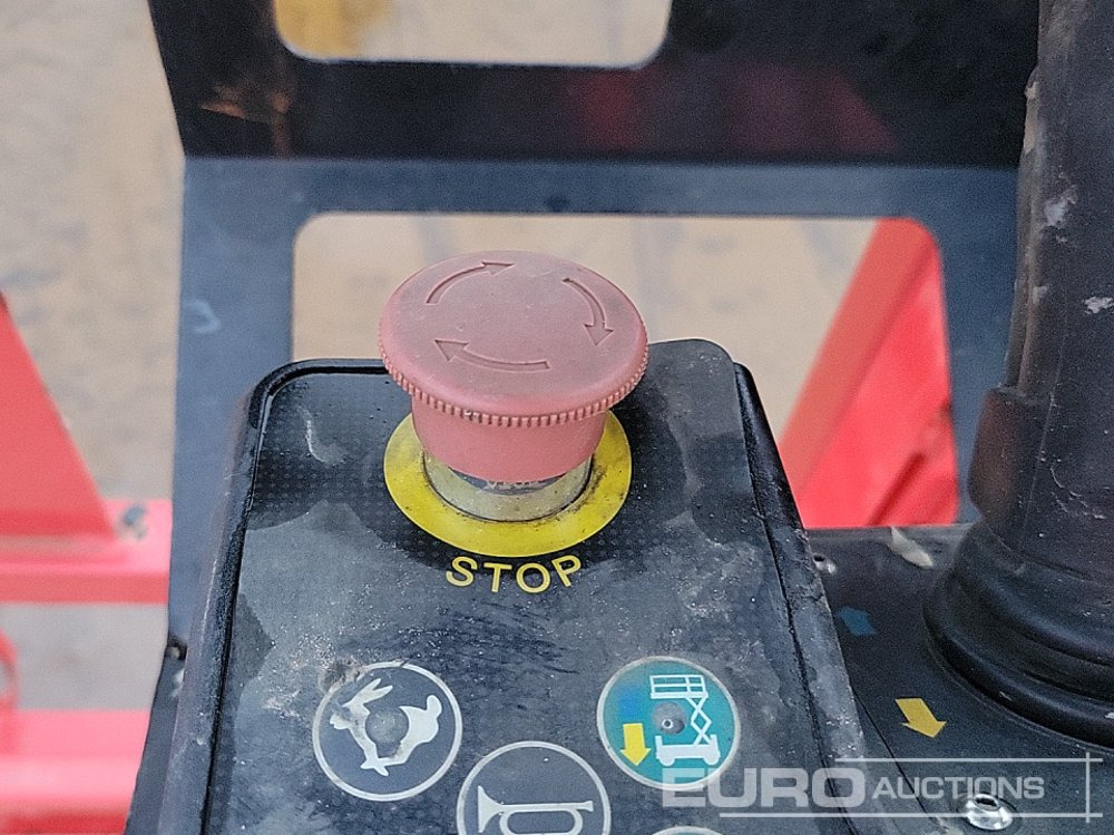 Подъёмник 2023 LGMG SR1018D: фото 20