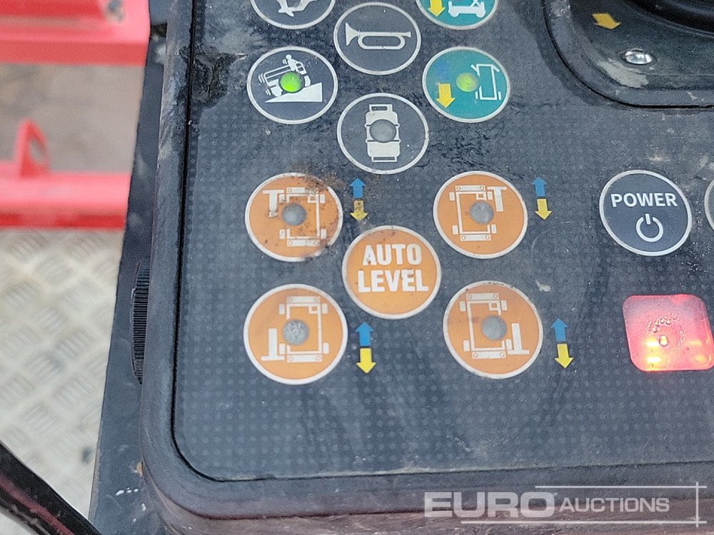 Подъёмник 2023 LGMG SR1018D: фото 19