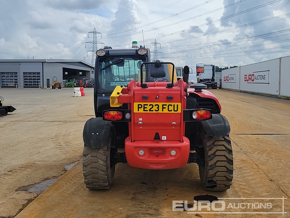 2023 Manitou MT625H - Телескопический погрузчик: фото 4 2023 Manitou MT625H - Телескопический погрузчик: фото 4