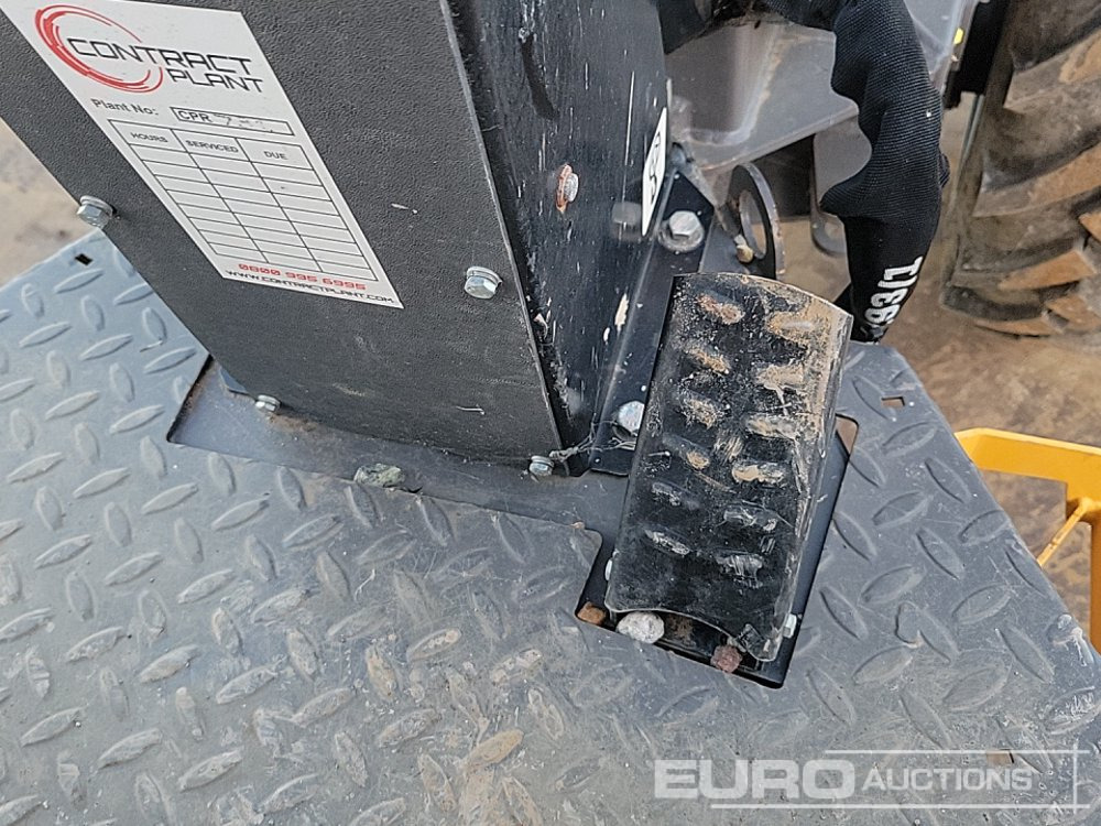 Мини-самосвал 2023 Mecalac TA1EH: фото 32