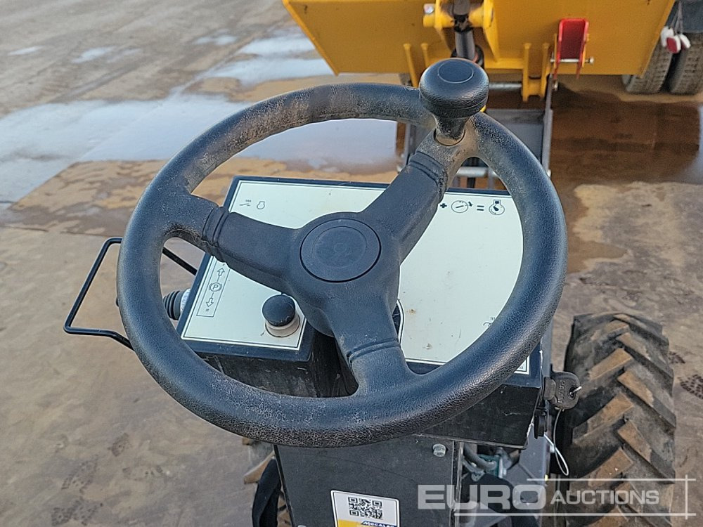 Мини-самосвал 2023 Mecalac TA1EH: фото 33