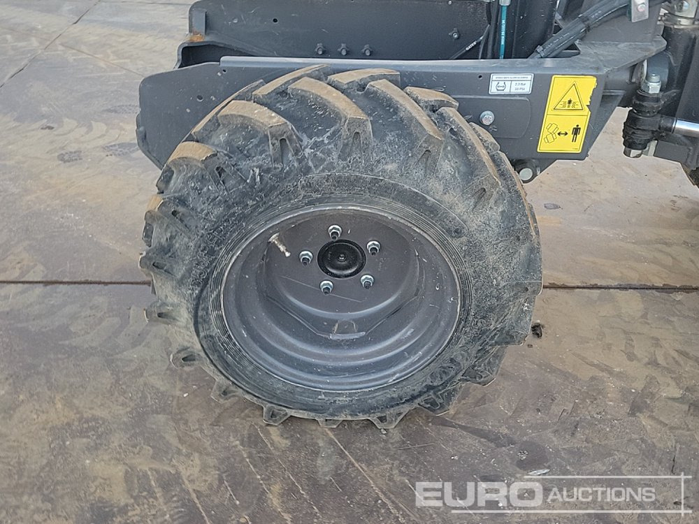 Мини-самосвал 2023 Mecalac TA1EH: фото 13