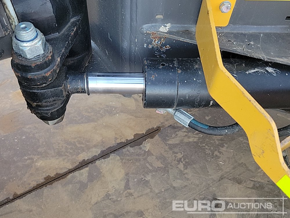 Мини-самосвал 2023 Mecalac TA1EH: фото 25