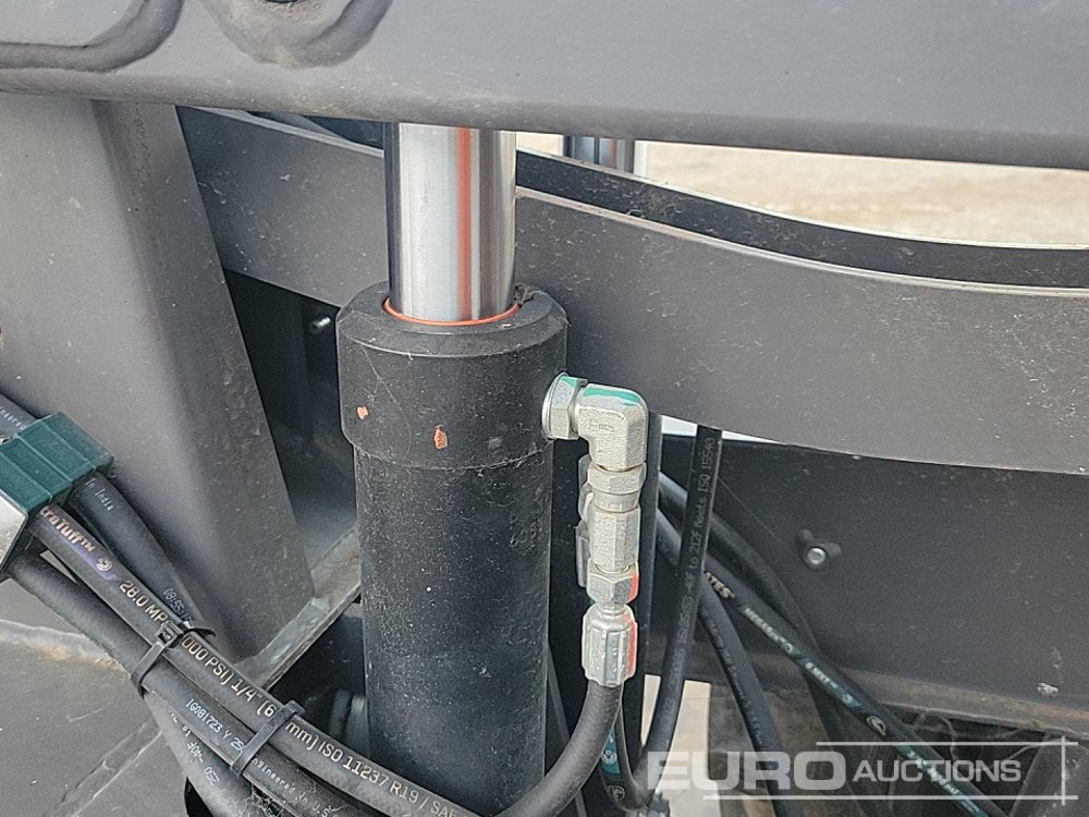 Мини-самосвал 2023 Mecalac TA1EH: фото 23