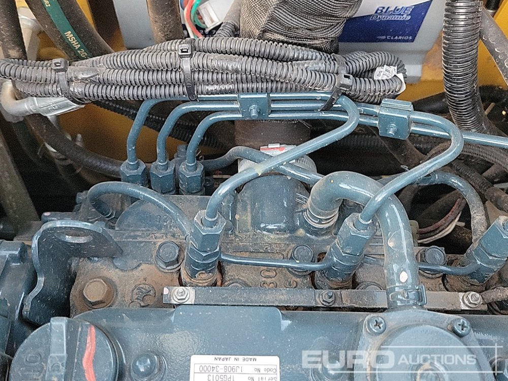 Мини-самосвал 2023 Mecalac TA1EH: фото 19