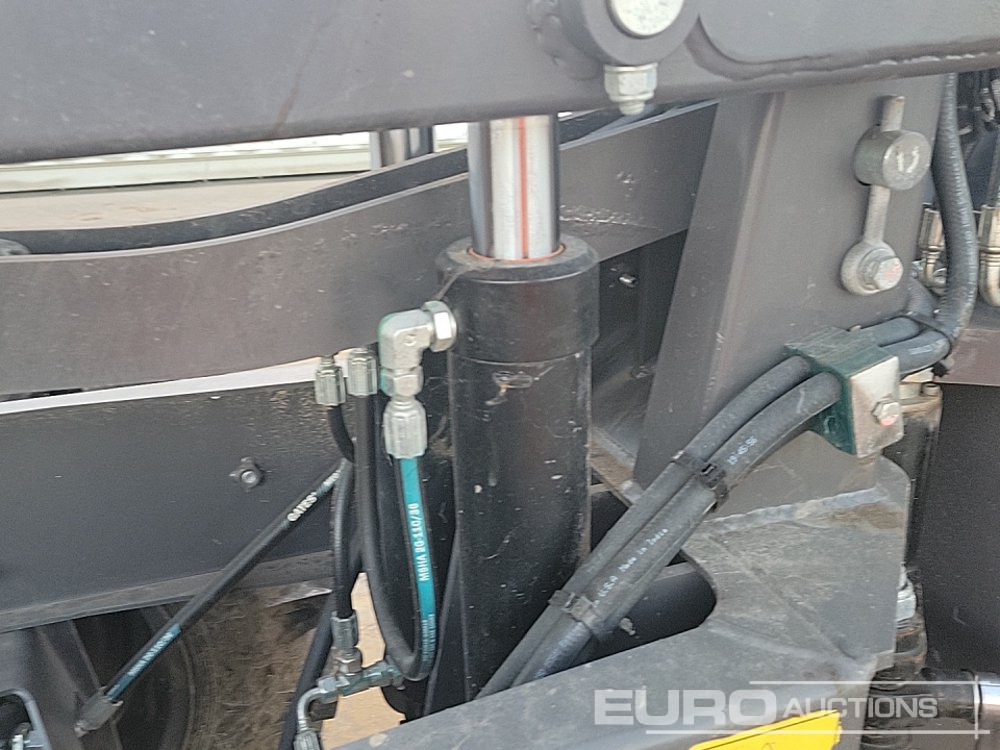 Мини-самосвал 2023 Mecalac TA1EH: фото 24