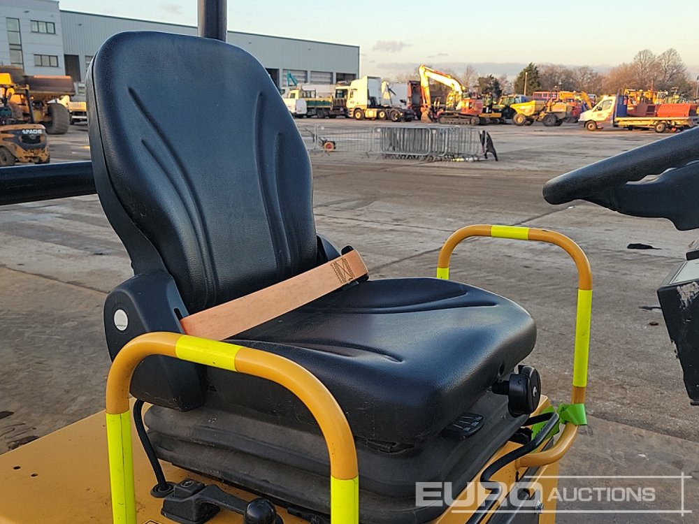 Мини-самосвал 2023 Mecalac TA1EH: фото 29