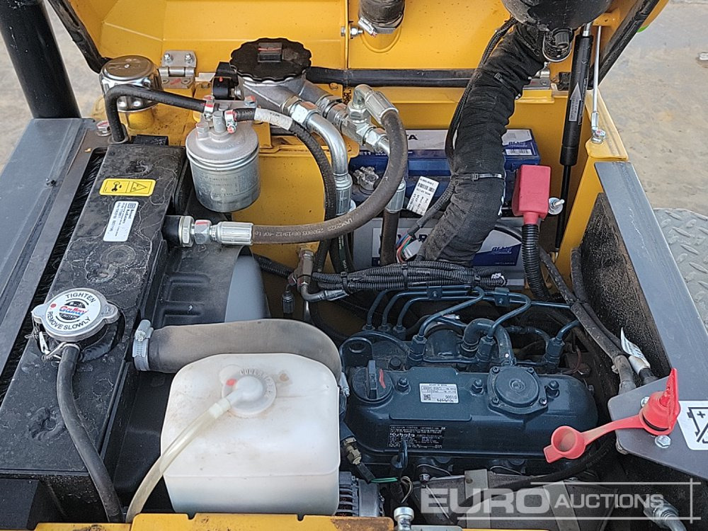 Мини-самосвал 2023 Mecalac TA1EH: фото 17