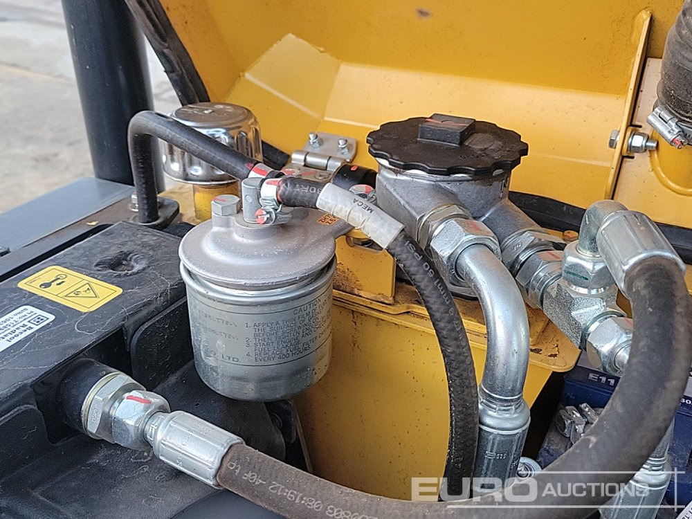 Мини-самосвал 2023 Mecalac TA1EH: фото 18