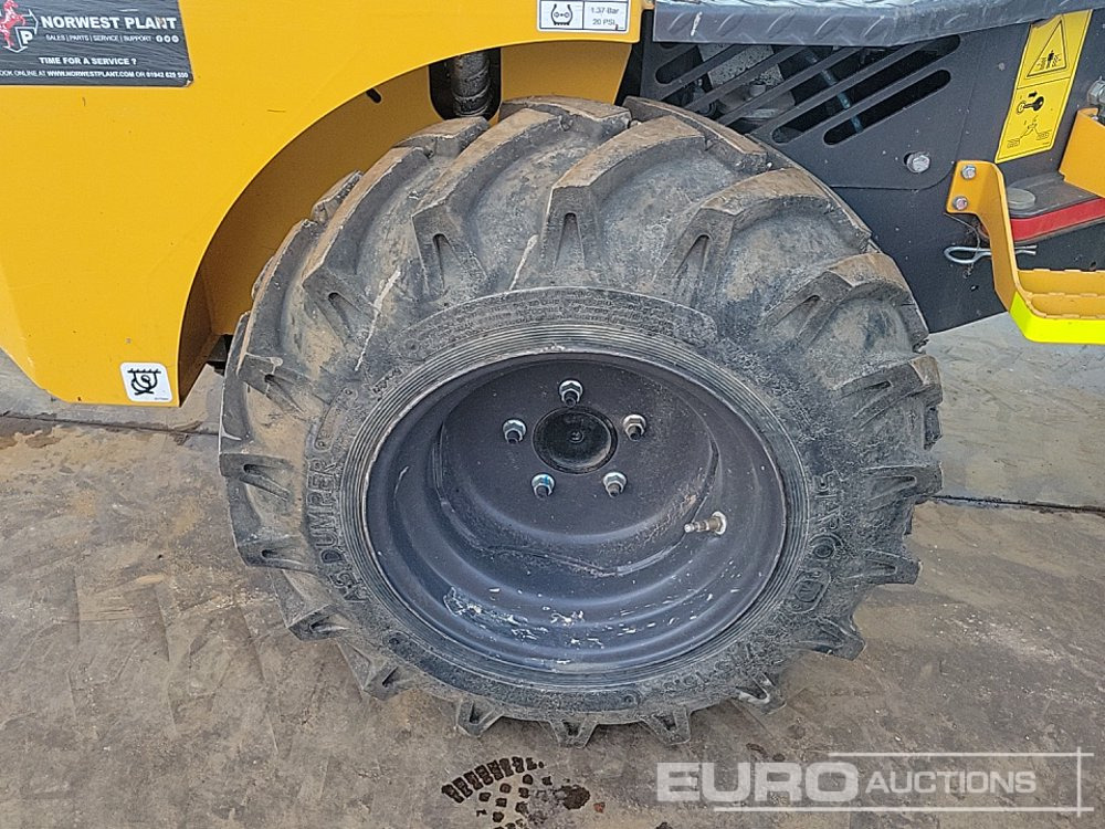 Мини-самосвал 2023 Mecalac TA1EH: фото 15