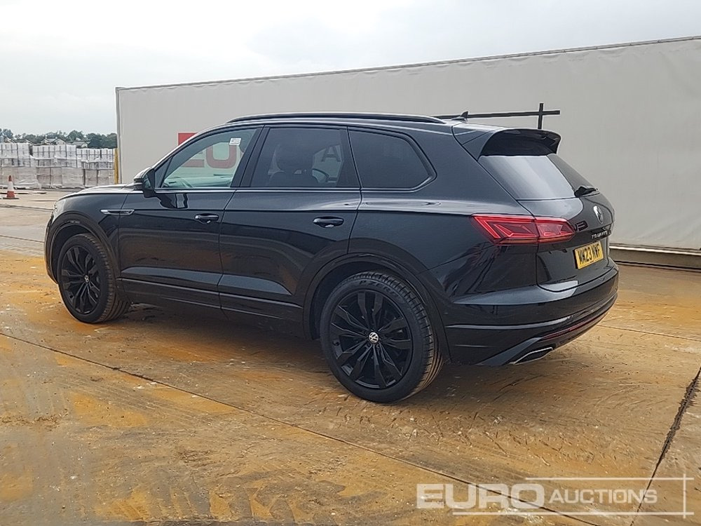 2023 Volkswagen Touareg - Внедорожник: фото 3 2023 Volkswagen Touareg - Внедорожник: фото 3