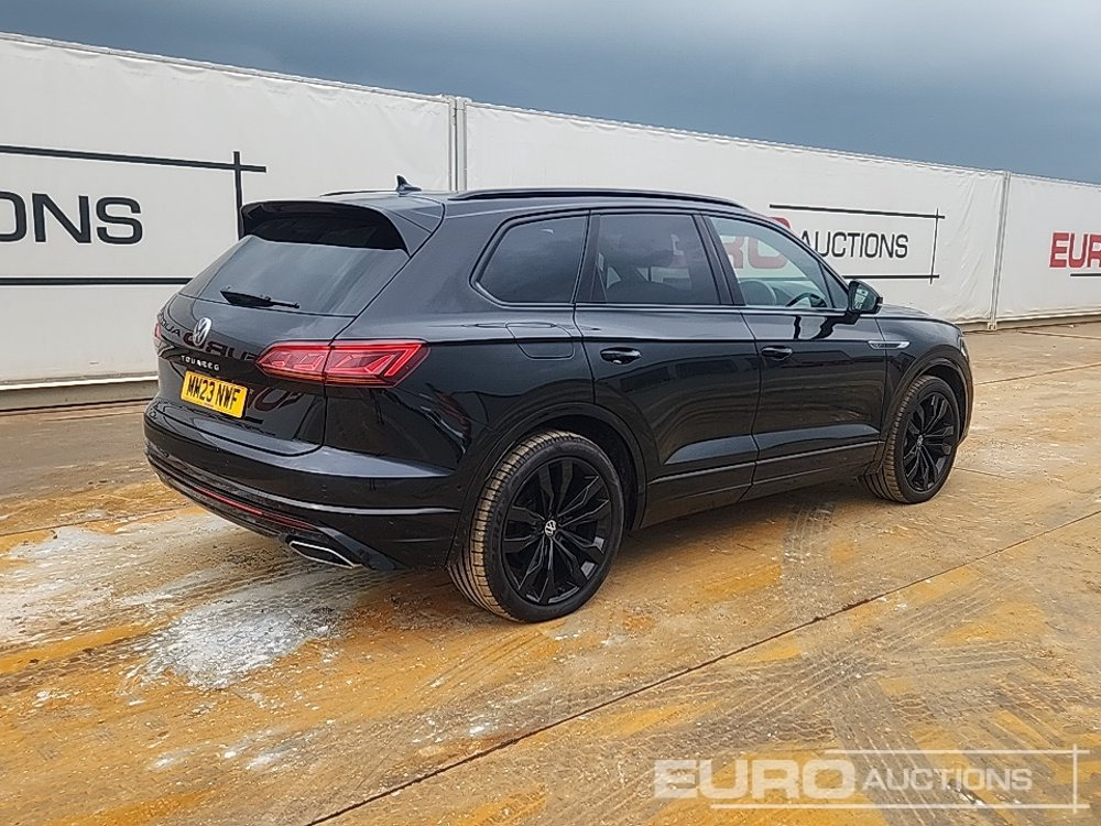 2023 Volkswagen Touareg - Внедорожник: фото 5 2023 Volkswagen Touareg - Внедорожник: фото 5