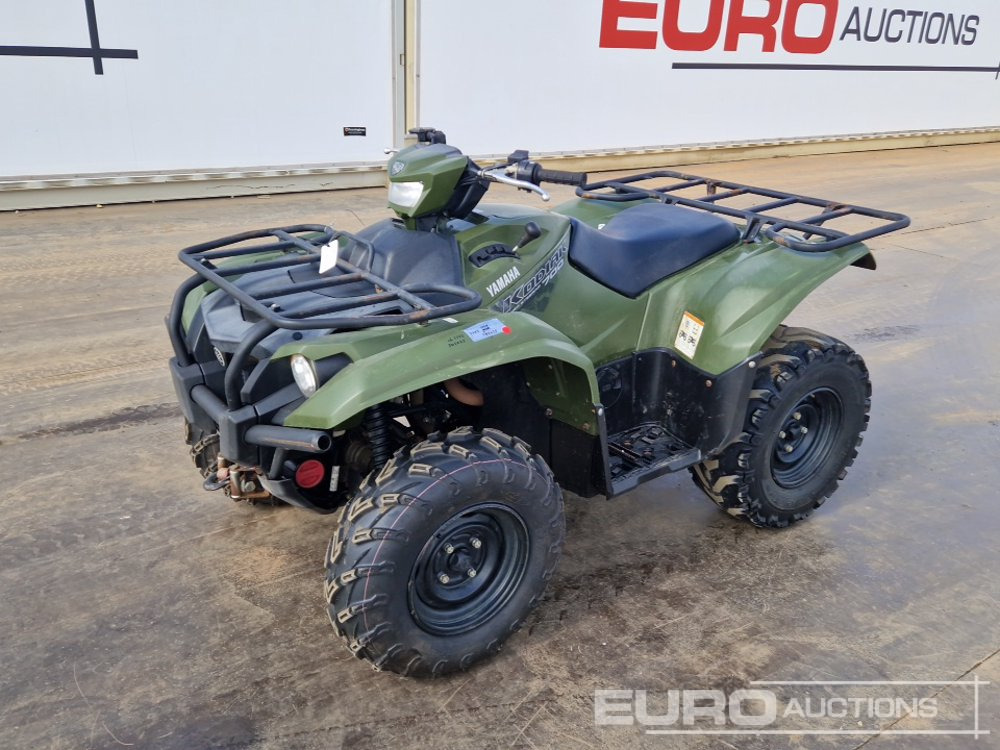 2023 Yamaha YFM700 - Квадроцикл: фото 1 2023 Yamaha YFM700 - Квадроцикл: фото 1