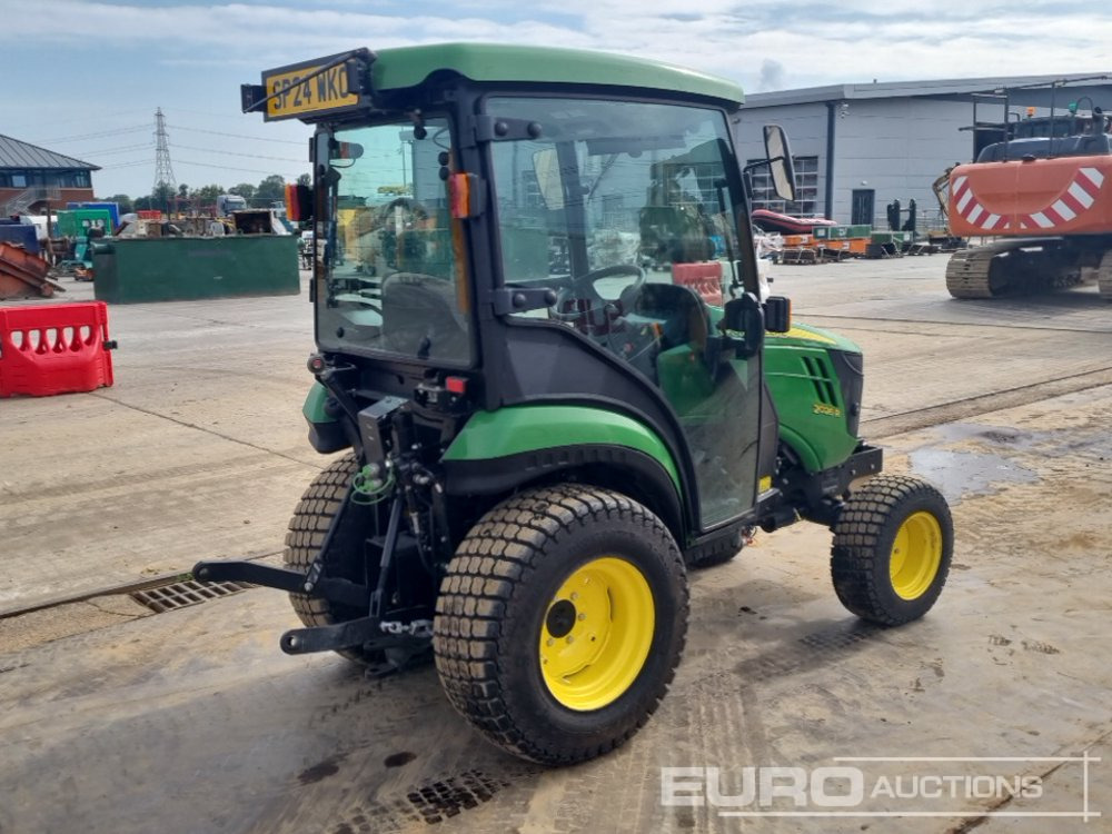 2024 John Deere 2026R - Минитрактор: фото 5 2024 John Deere 2026R - Минитрактор: фото 5