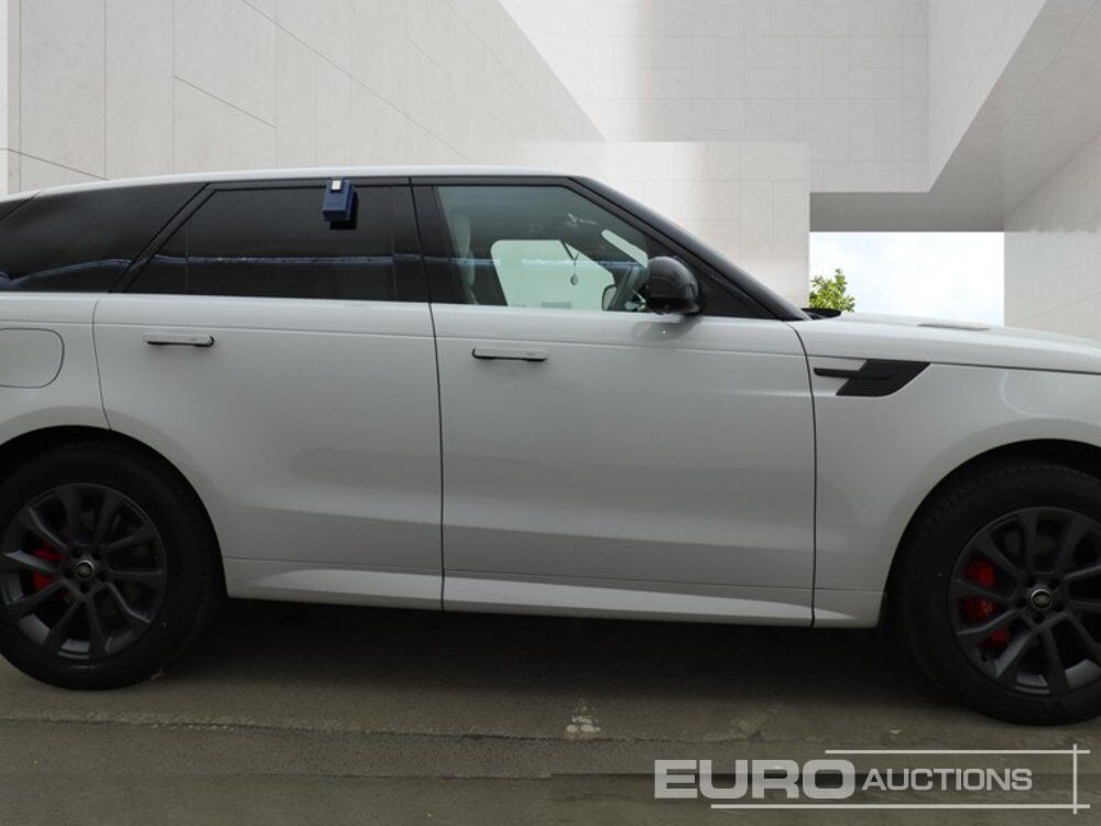 2024 Land Rover Range Rover Sport - Внедорожник: фото 5 2024 Land Rover Range Rover Sport - Внедорожник: фото 5