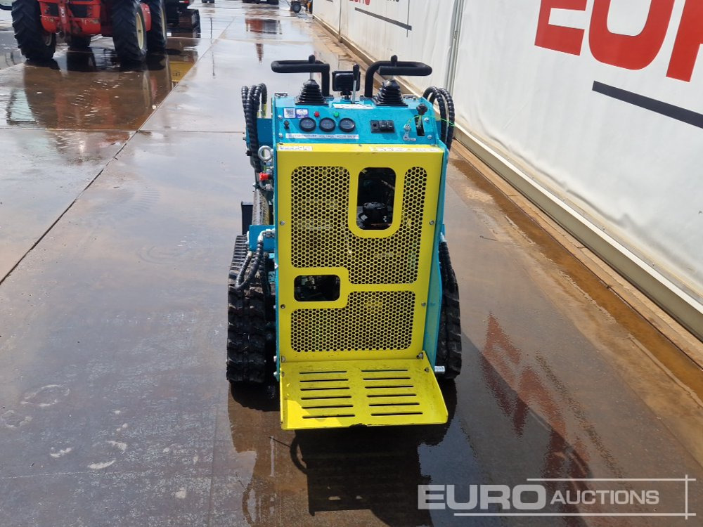 2024 Machpro MPS330 Tracked Stand On Skidsteer Loader, Piped - Мини-погрузчик с бортовым поворотом: фото 4 2024 Machpro MPS330 Tracked Stand On Skidsteer Loader, Piped - Мини-погрузчик с бортовым поворотом: фото 4