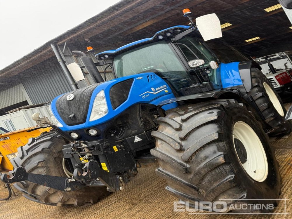 2024 New Holland T7.300 - Трактор: фото 3 2024 New Holland T7.300 - Трактор: фото 3