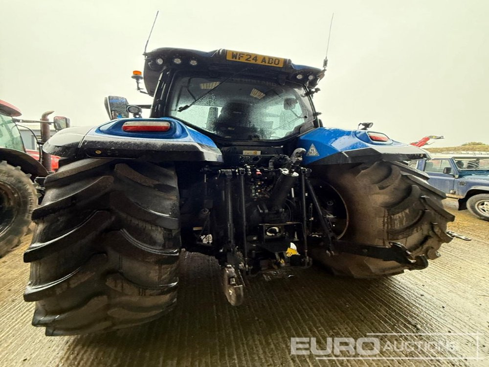 2024 New Holland T7.300 - Трактор: фото 2 2024 New Holland T7.300 - Трактор: фото 2