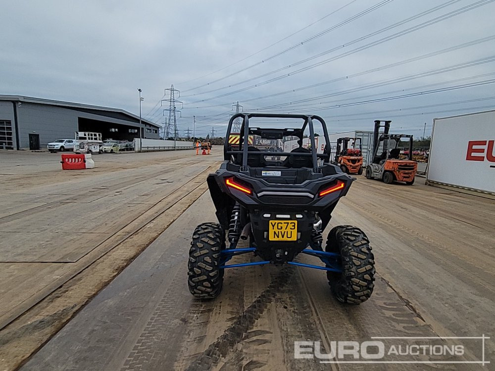 2024 Polaris RZR1000 - Квадроцикл: фото 4 2024 Polaris RZR1000 - Квадроцикл: фото 4